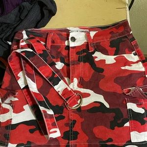 shirt only put it on once